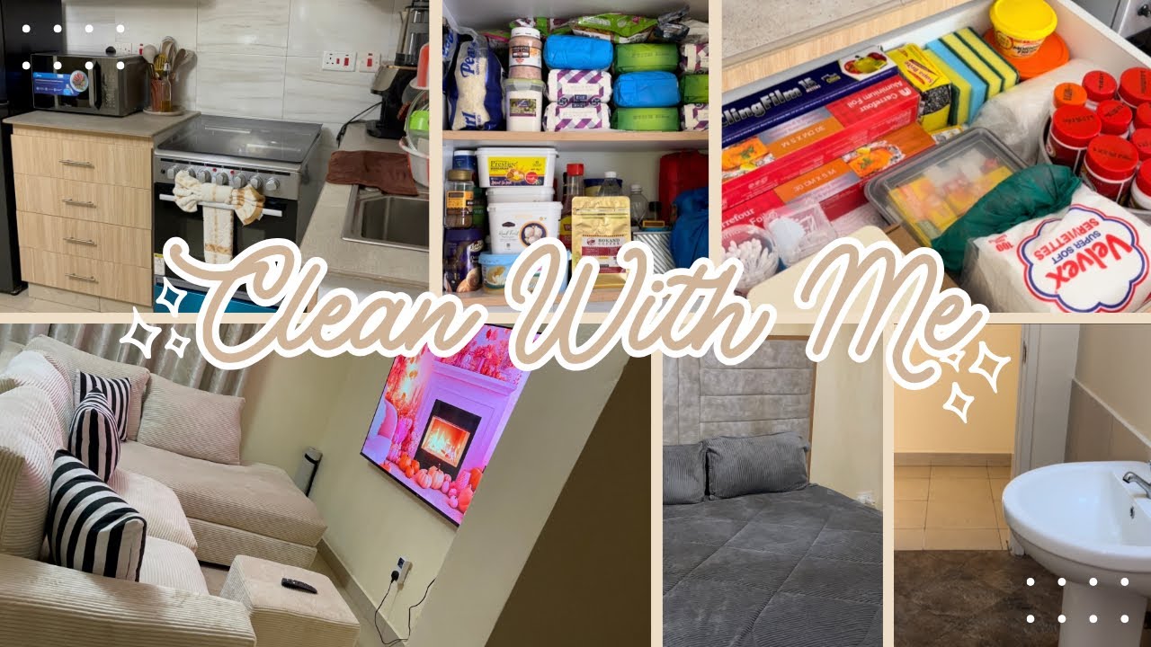 ✨ Post-Travel Reset Vlog | Cleaning Motivation, Restock Haul & Getting My Life Together 💕