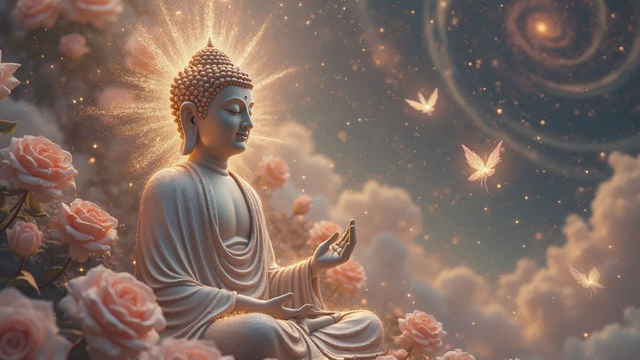 🎧🪷 Nirvana Music Achieve Bliss with Buddha's Sound 😊🎶 #buddha #music #song