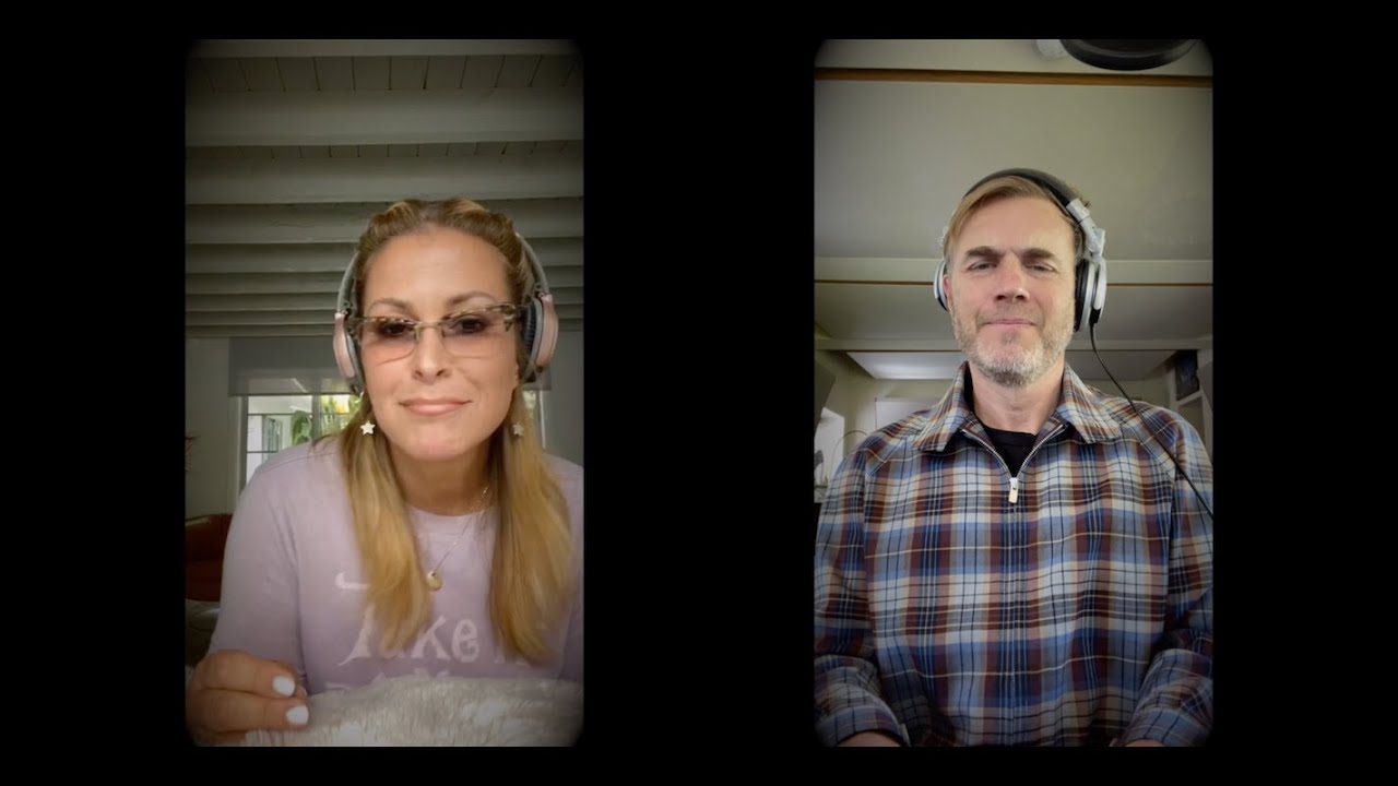 I'm Outta Love ft Anastacia | The Crooner Sessions #39 | Gary Barlow