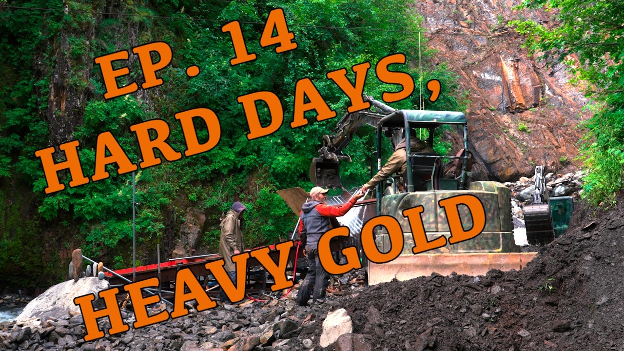 Ep. 14 Hard Days, Heavy Gold