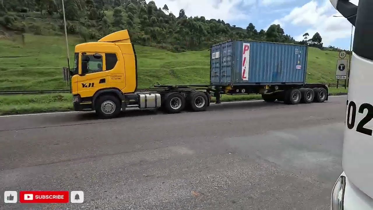 Part 2 of Durban to Johannesburg trip