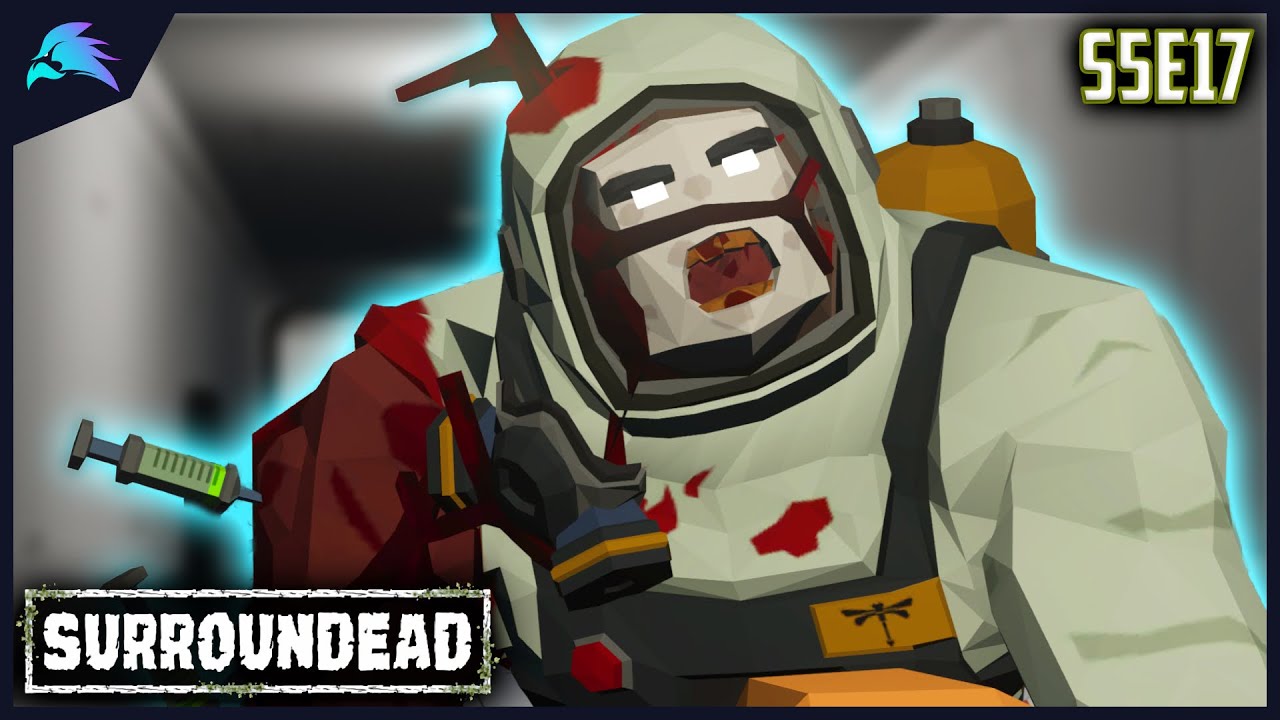 Surroundead Update 0.8 News! | Deadly Labs Exploration!