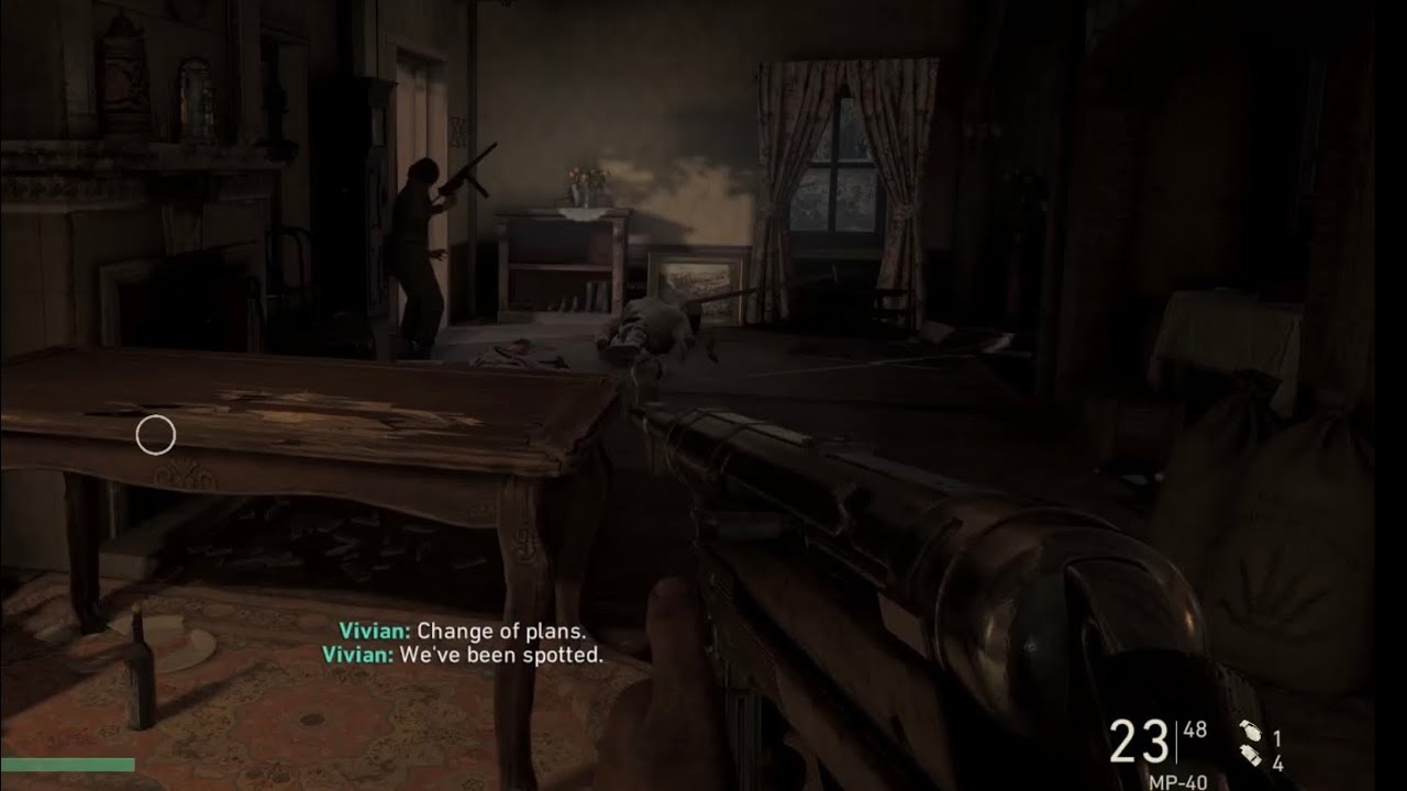 Call Of Duty WW2: Resistance