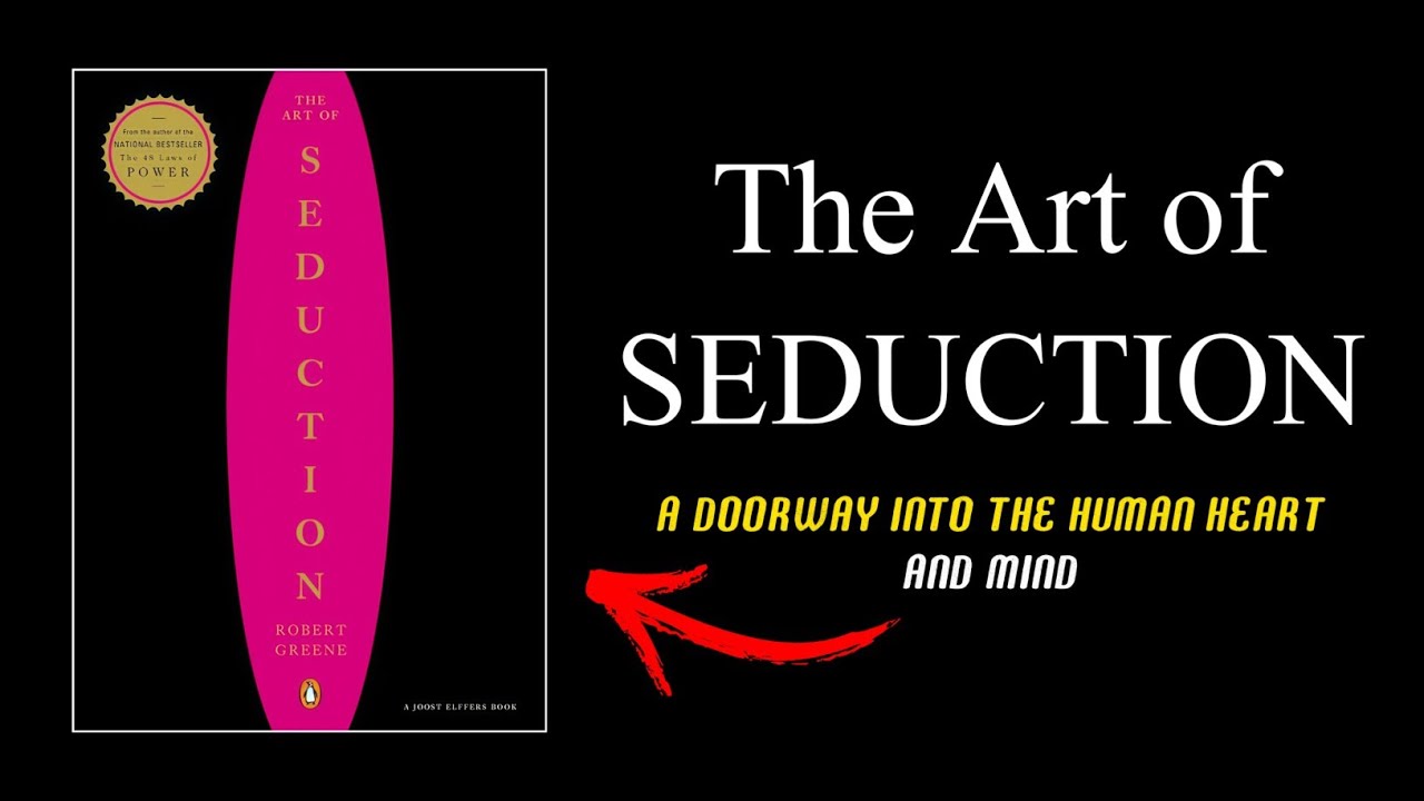 Dark Psychology | The Art of Seduction by Robert Greene | Audiobook Summary 