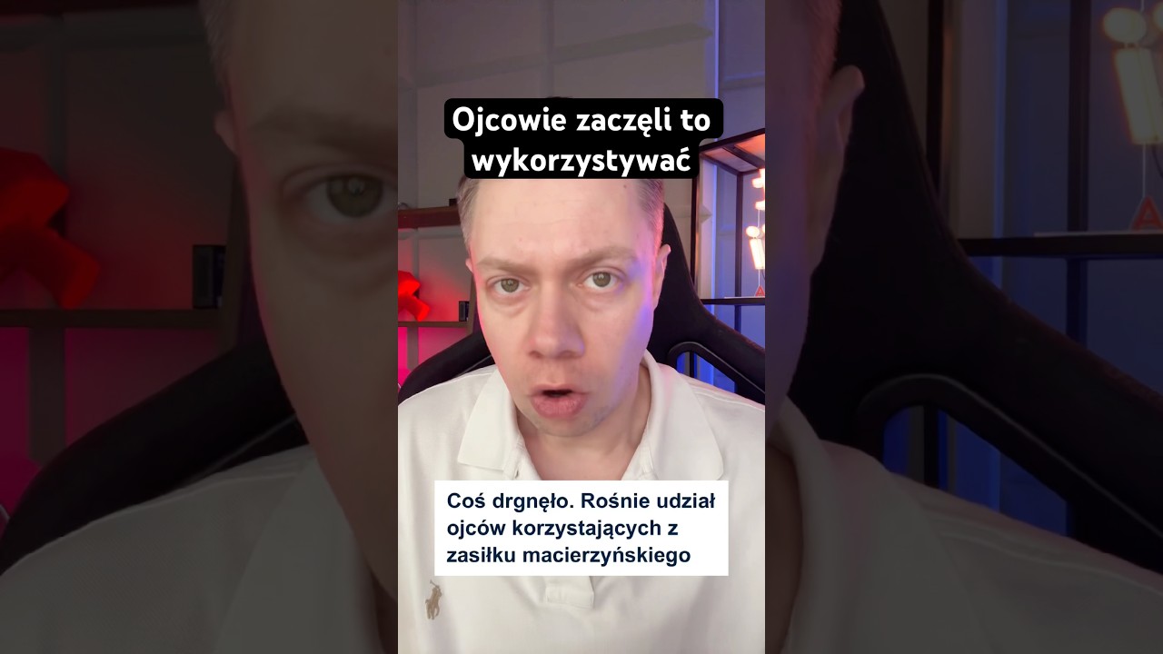 Ojcowie zaczęli to wykorzystywać
