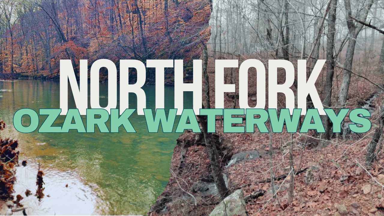 Ozark Waterways: North Fork Getaway on Illinois Bayou & Big Piney Creek