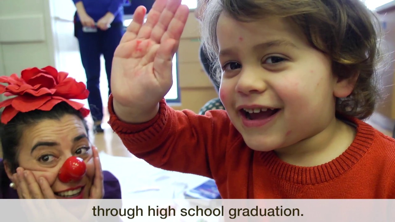 The School for Hospitalized Children of the Hadassah Medical Center