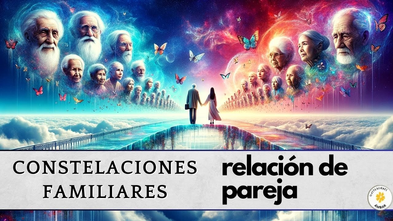 constelaciones familiares en la relaci&oacute;n de pareja / &oacute;rdenes del amor bert hellinger