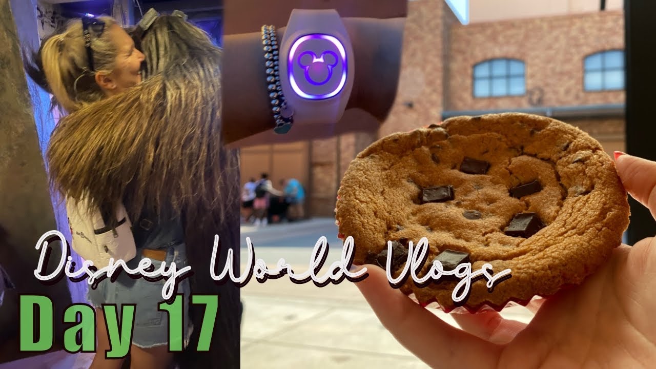 DAY 17 AND 18 | HOLLYWOOD STUDIOS AND JALEO DINNER PLUS A TRIP TO ANIMAL KINGDOM | ORLANDO JULY 2022