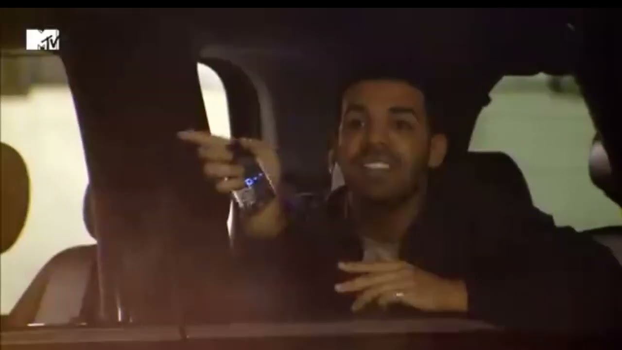 That time Drake was gonna die in an Earthquake! (Punk'd😂😂)