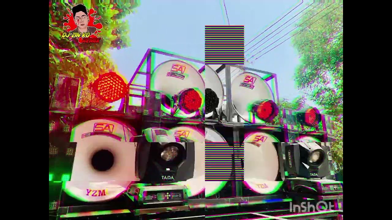 လော်သံနဲ့ရှယ်ကကြမယ် - ( Dj Zin Ko ) Audio 