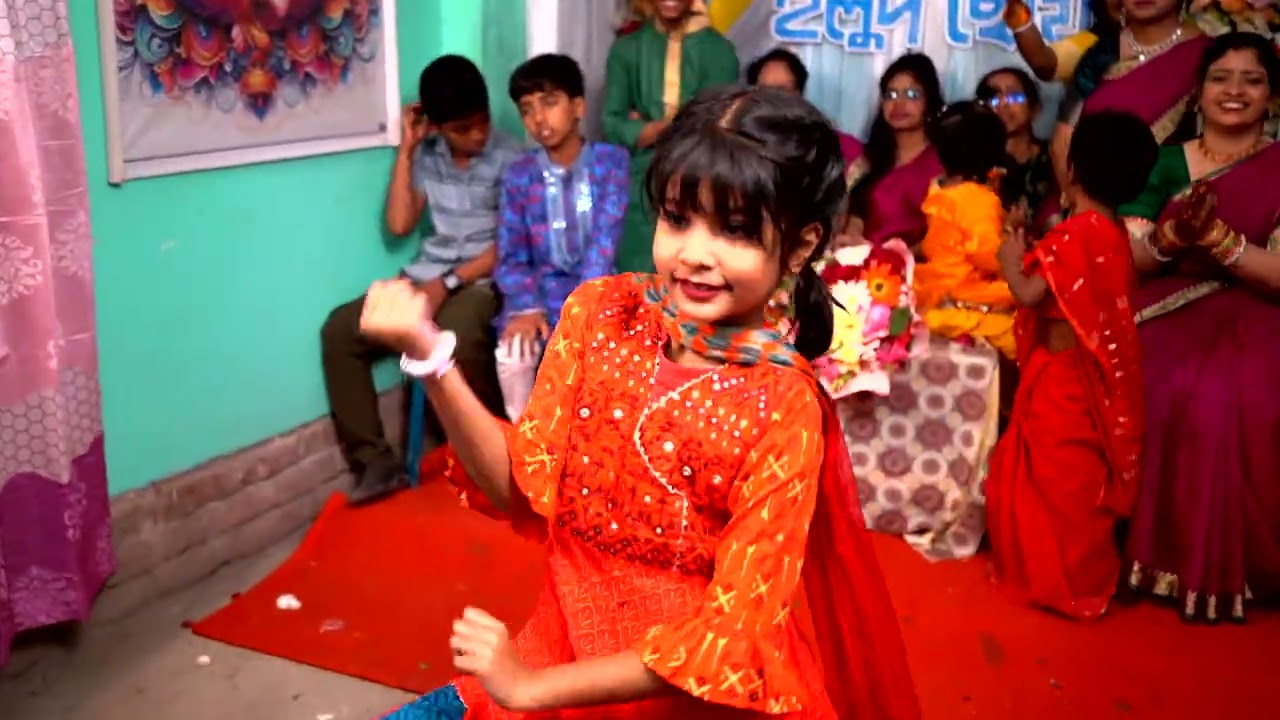 CHATI KI DANCE