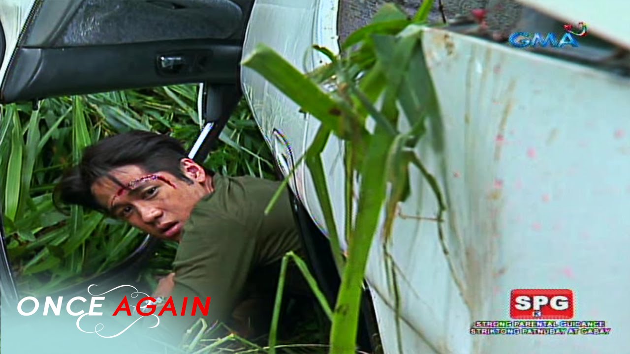 Once Again: Car crash