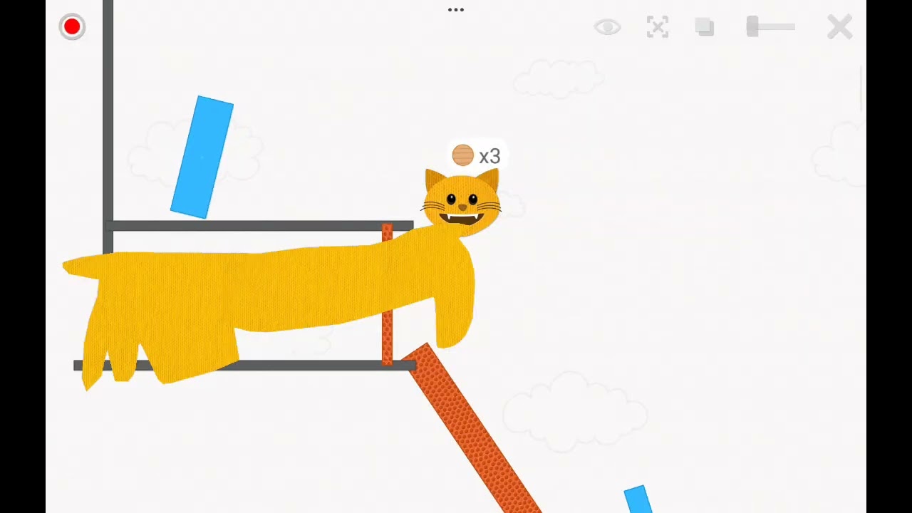 Cat and the mouse Labo mechanical studio 🐀🐈