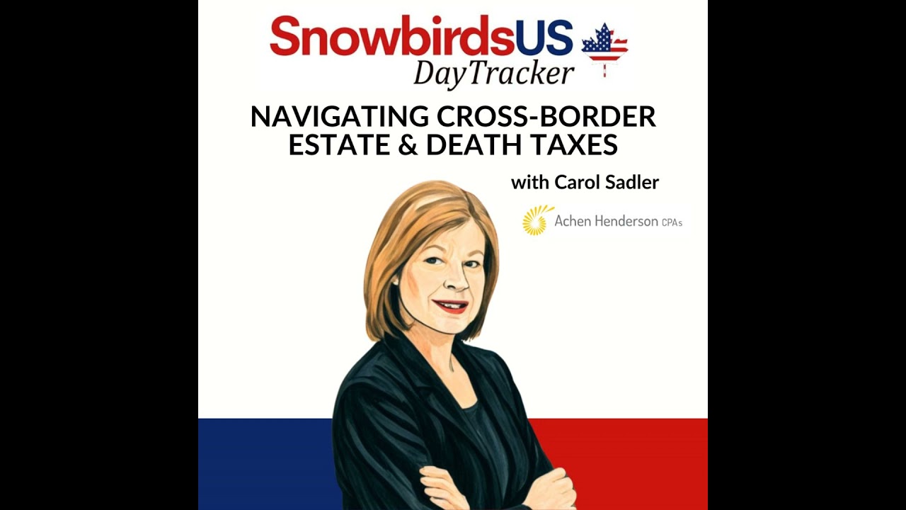 Episode 56: Navigating Cross-Border Estate & Death Taxes