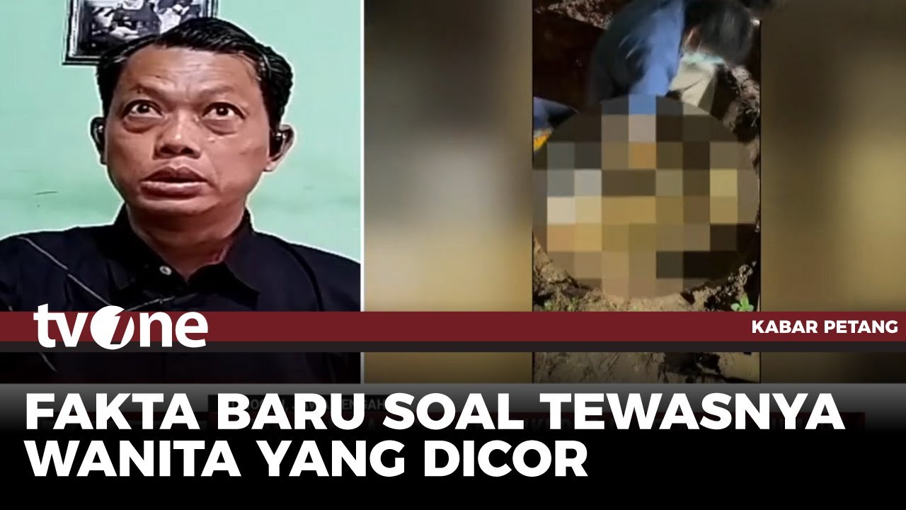 Jasad Wanita Dicor Bukan soal Asmara, Kakak Korban Cerita Fakta Sebenarnya | tvOne