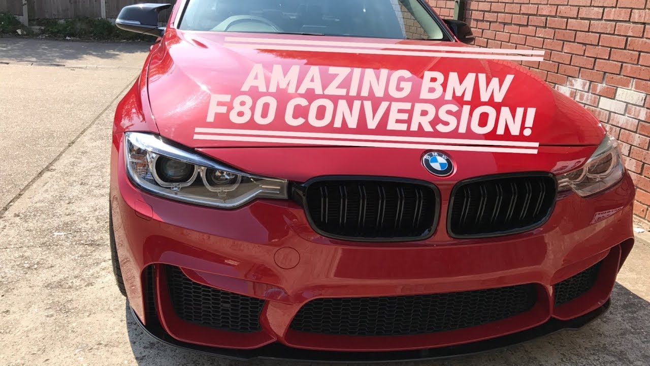 F30 to F80 conversion