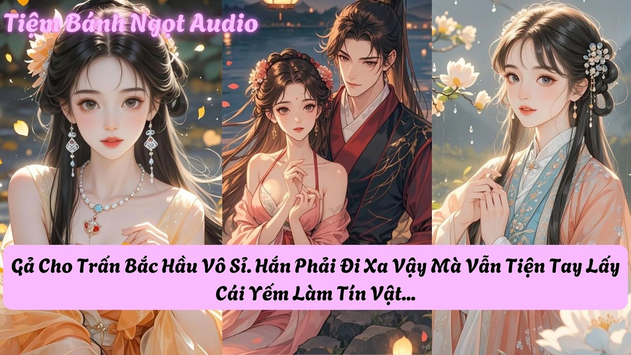 Gả Cho Trấn Bắc Hầu Vô Sỉ. Hắn Phải Đi Xa Vậy Mà Vẫn Tiện Tay Lấy Cái Yếm Làm Tín Vật...