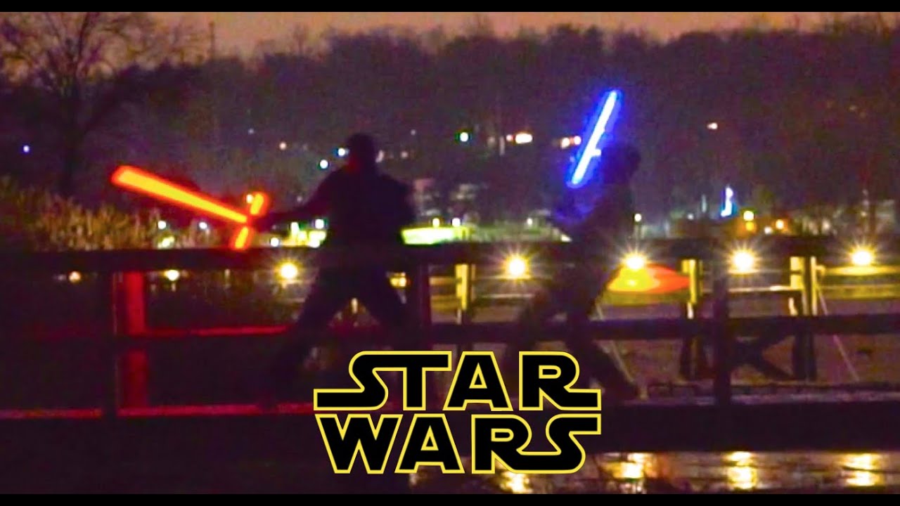 Star Wars: Knights of Ren (Re-edit Ver. For the Star Wars Fan Film Awards 2016)