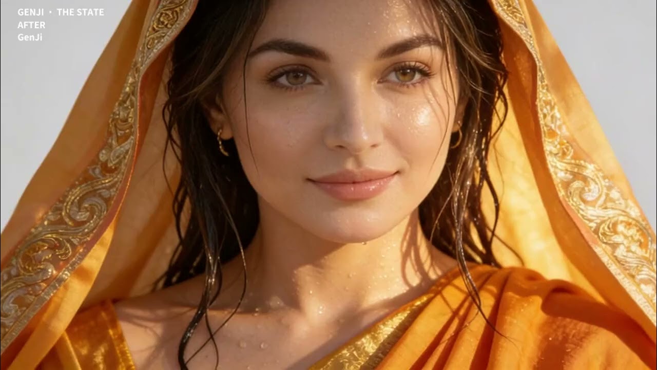 GenJi the State After Wanting by GenJi