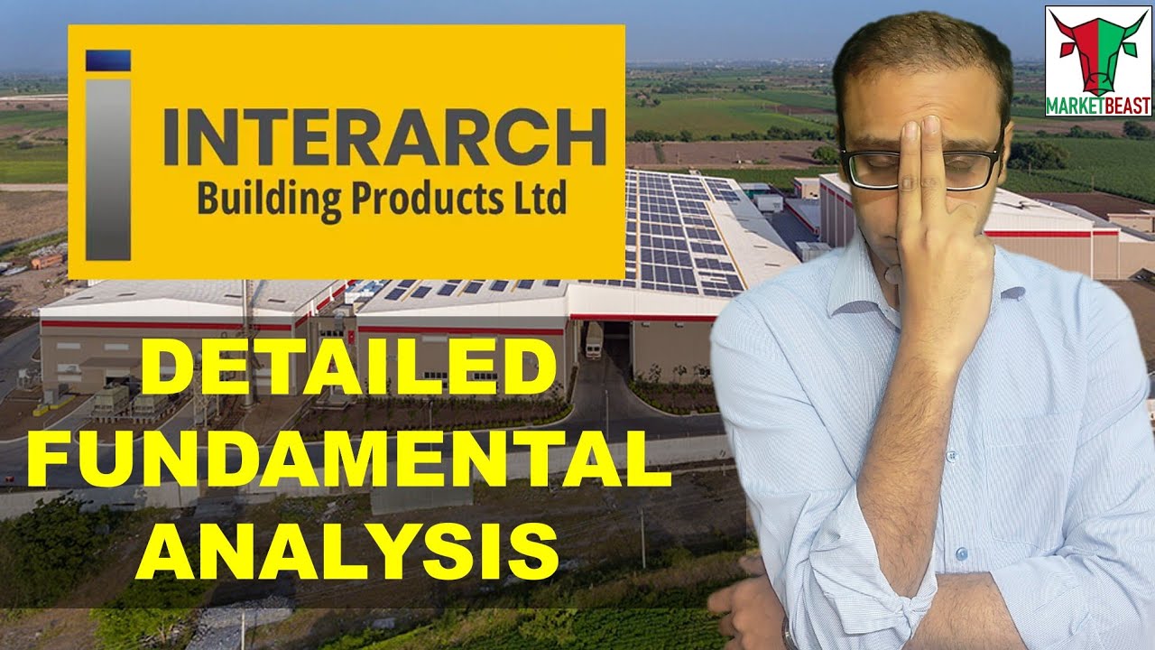 INTERARCH BUILDING PRODUCTS LTD #stockmarketresearch #stockmarketanalysis #fundamentalanalysis