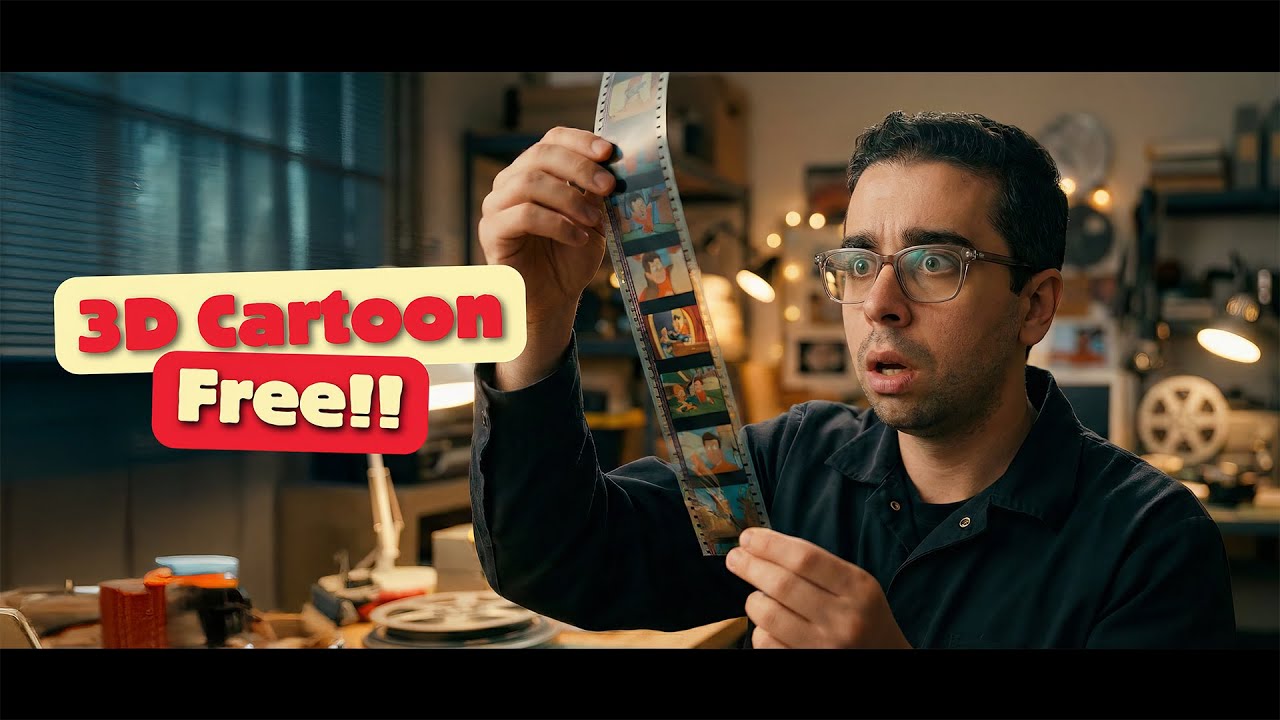 هتعمل فيديوهات الذكاء الاصطناعي مجاناً وانت في بيتك 🔥🔥