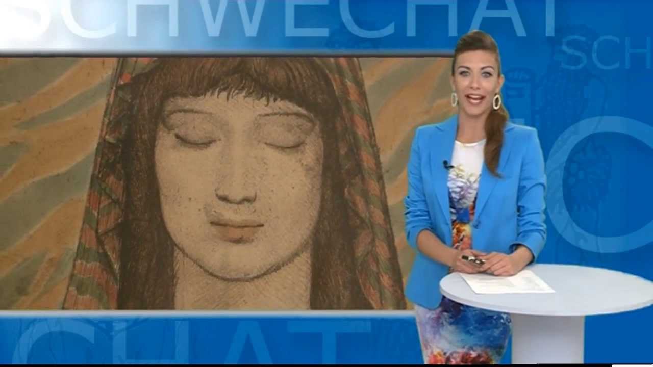 Vernissage 'Malerei & Grafik Kurt Fuss' in Schwechat