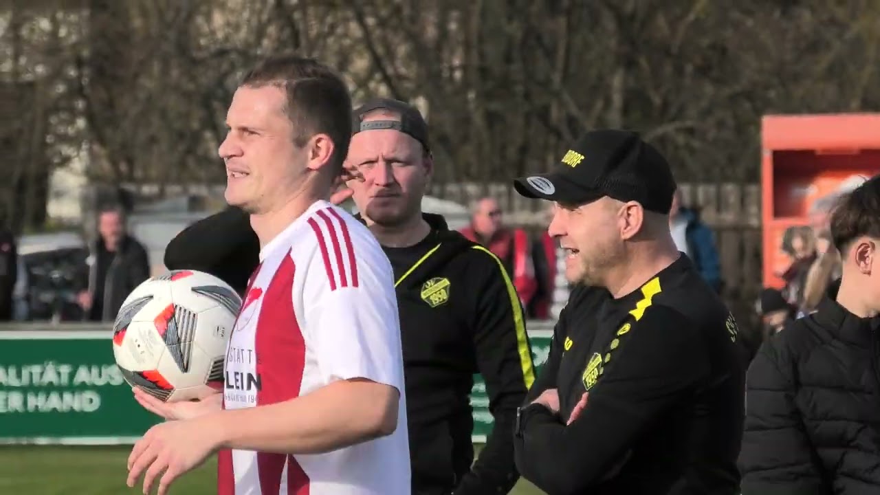 90+xUHD 1.Hälfte: DERBY TIME!  SV Weichendorf - SV Merkendorf