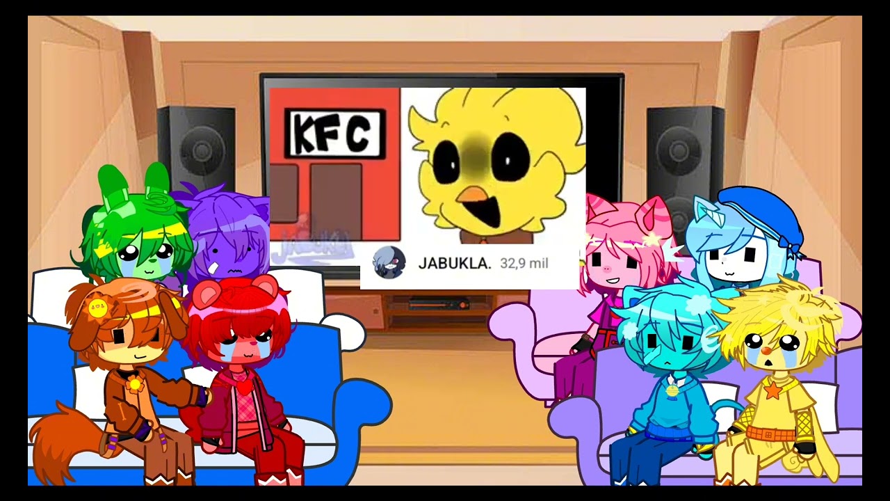 Smiling critters reagem ao seus Shorts(YouTube) #smilingcritters #youtubeshorts #poppyplaytime