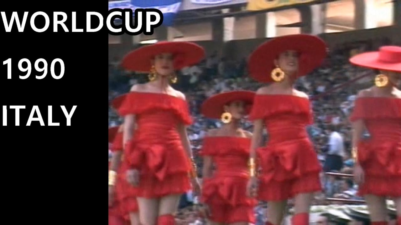 1990 이탈리아 월드컵 축구 마라도나 클린스만 1990 ITALY WORLDCUP FOOTBALL MARADONA Klinsmann Argentina Deutschland 손흥민