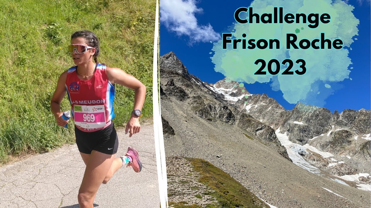 Mon premier trail en compétition | Challenge Frison Roche 2023