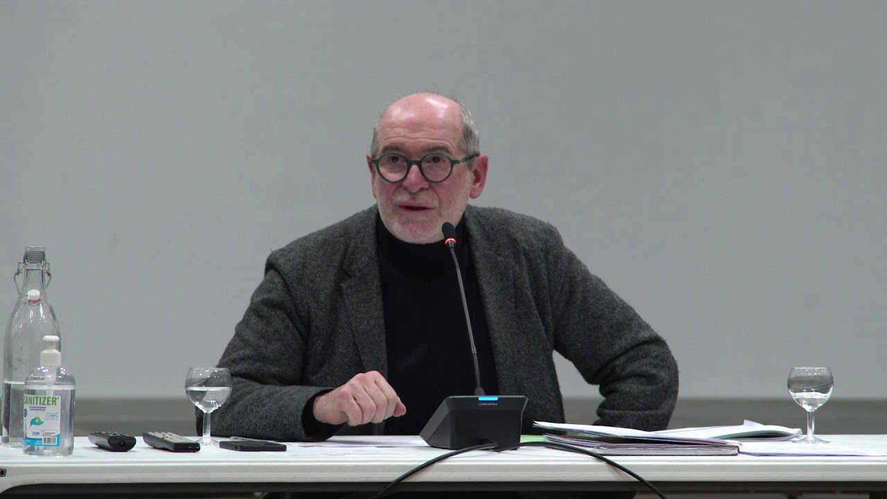 Loire-Authion - Conseil Municipal - 6 d&eacute;cembre 2022