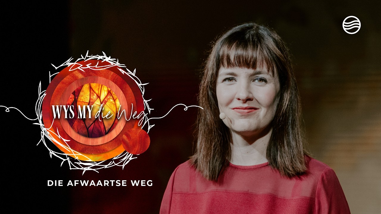 22 Februarie  | 08:30 | Tarine de Ridder | Die afwaartse weg