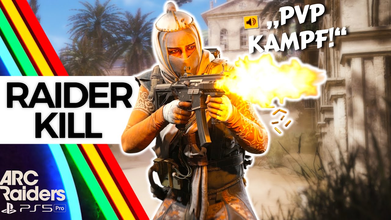 Ich MUSSTE es WIEDER tun in ARC Raiders 
