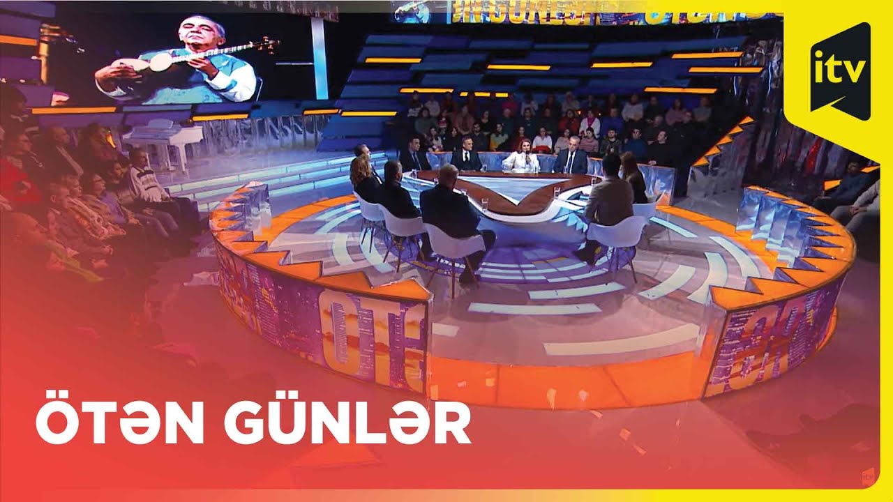 Ötən günlər | Möhlət Müslümov | 18.09.2024