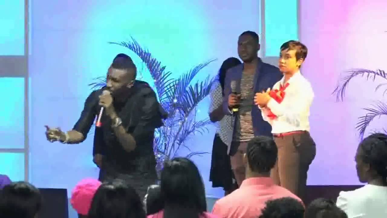Prophet Passion The battle is the Lord's Prophetic Moment