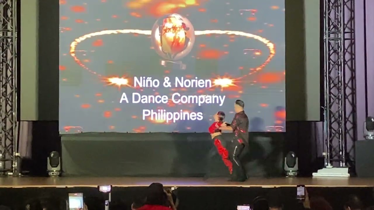 World Bachata Festival, 2024- Ni&ntilde;o & Norien