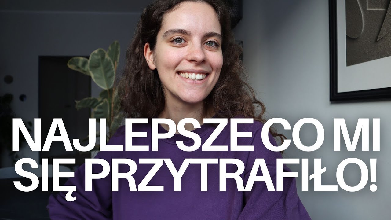 Muszę Wam o tym wszystkim opowiedzieć!