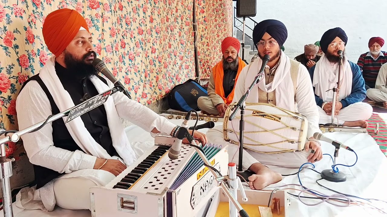 ਸਮਾਗਮ ਸ਼ਹਿਰ ਭਵਾਨੀਗੜ: (ਬਾਬਾ ਸਤਨਾਮ ਸਿੰਘ ਜੀ ਭਵਾਨੀਗੜ ਵਾਲੇ )🛑 Live ਚਾਲਗ ਸਾਊਂਡ ਖੇੜੀ ਭੀਮਾ ਵਾਲੇ.......