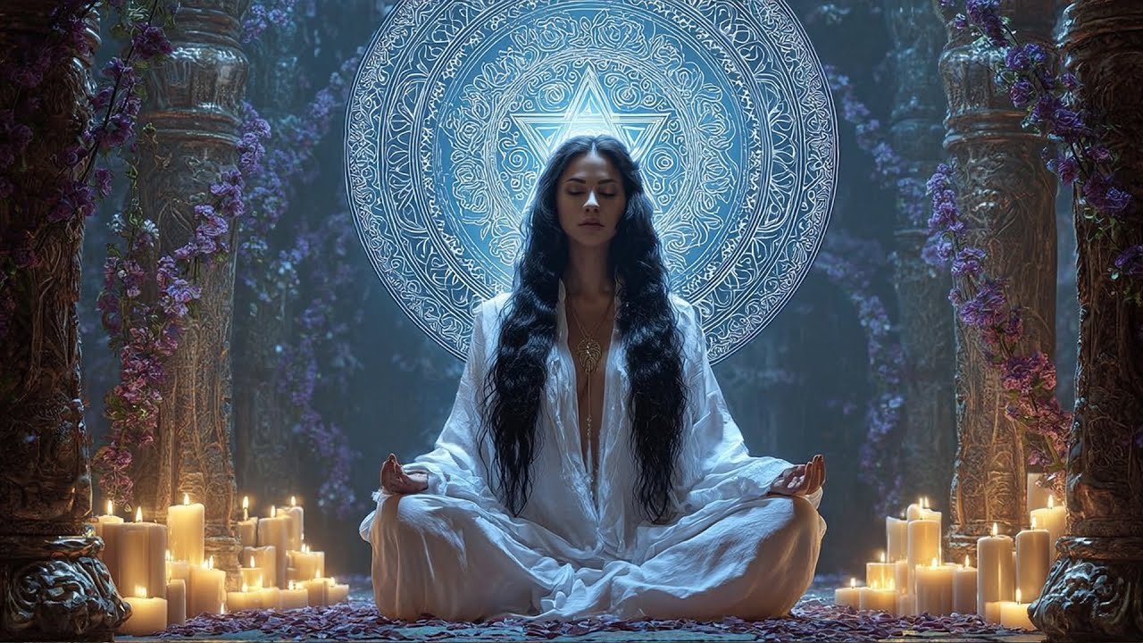 ✨ Awakening the Divine Feminine: Shakti Energy for Enlightenment and Healing 🌱