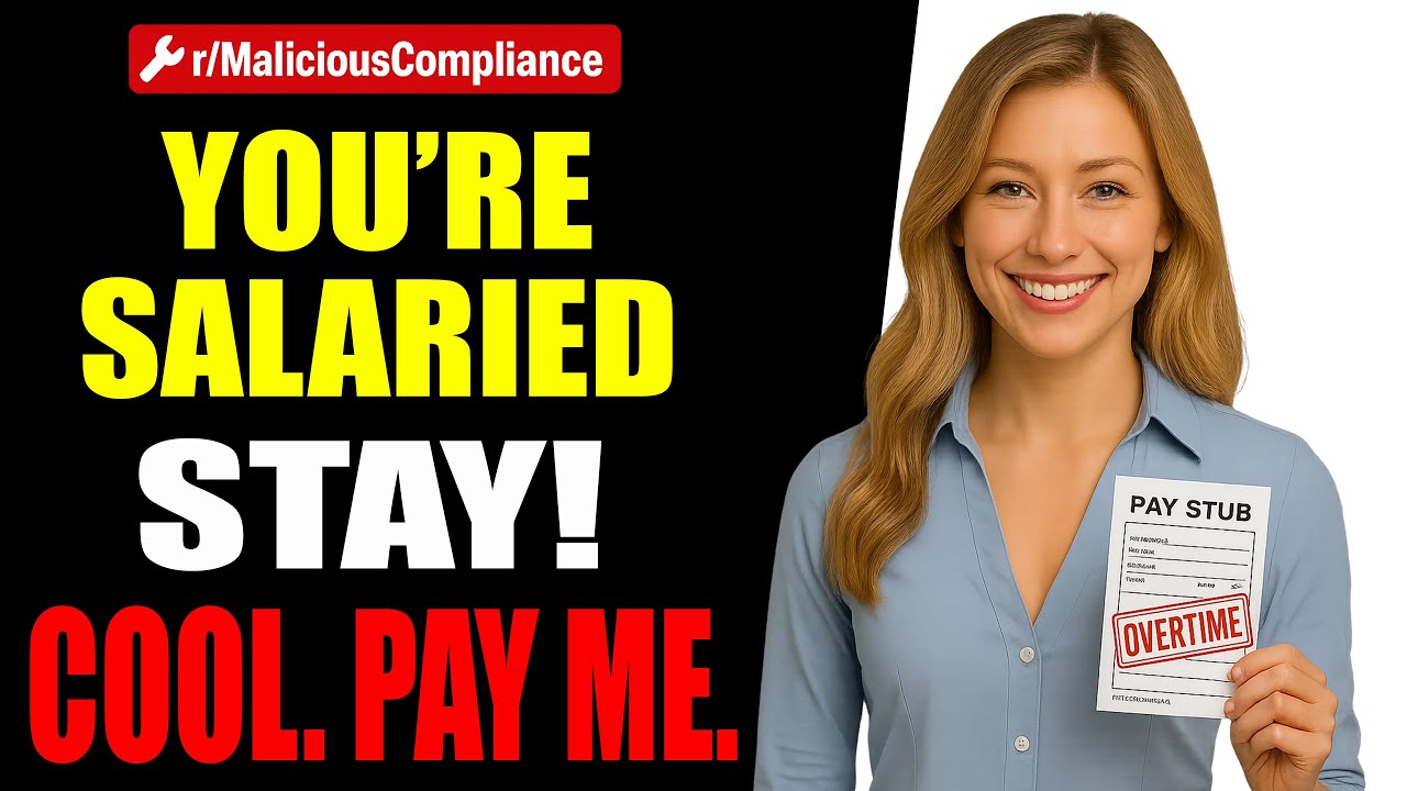 r/MaliciousCompliance - Boss FORCED Me Into a Meeting. It Ended His Career!
