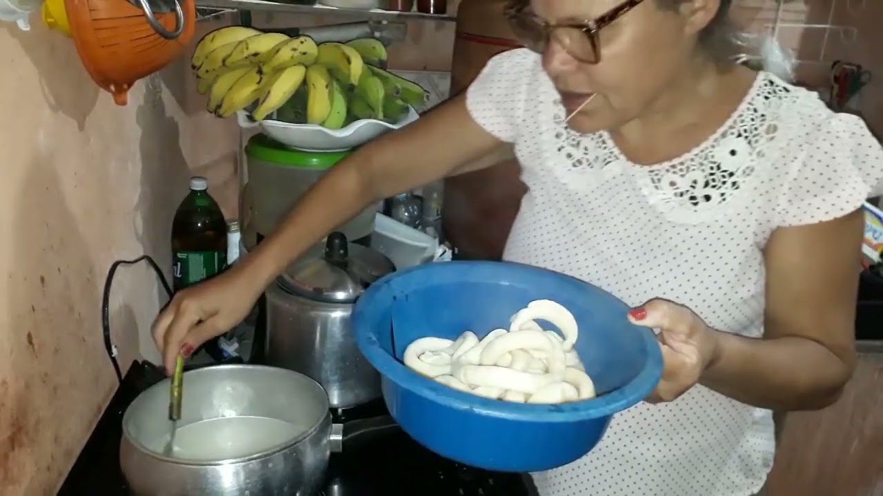 Como fazer Tripa de Boi Frita,Sequinha e Crocante e Muito Saborosa.