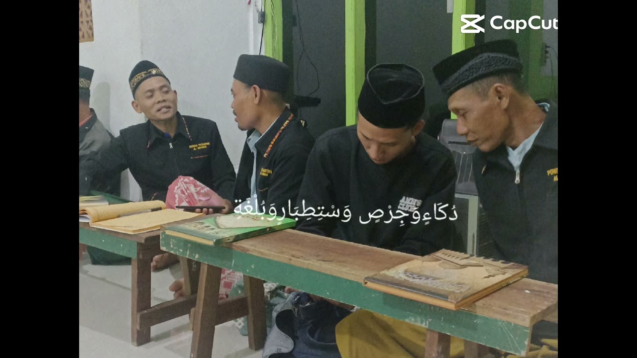 semangat ngaji