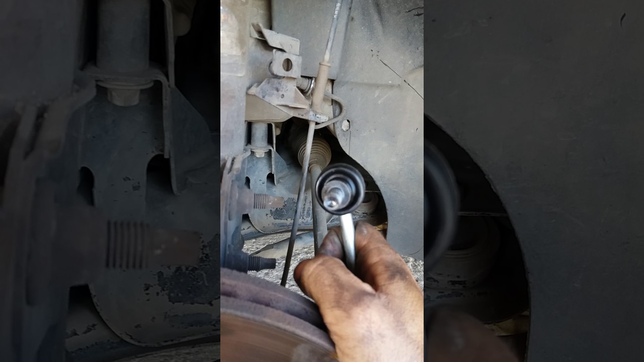 Como trocar a Bieleta do C4 pallas