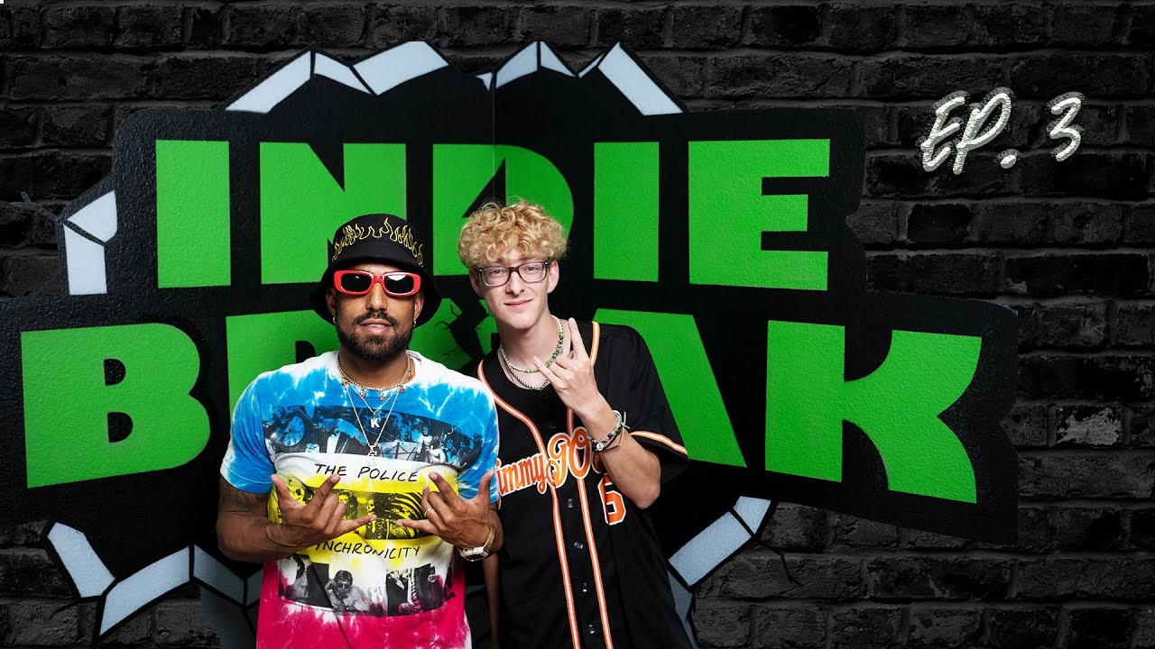 Jgriff - Indie Break Ep 3