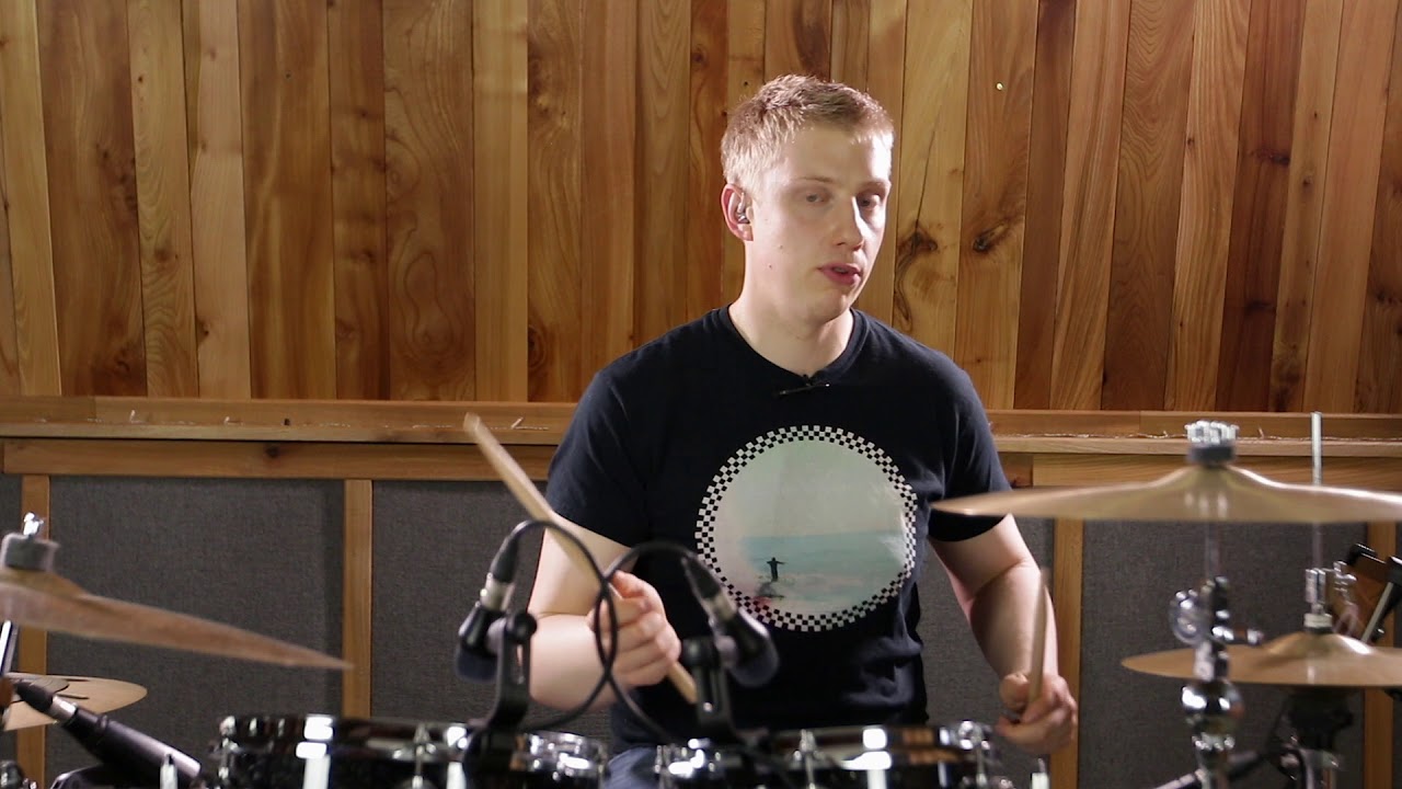 Simple Flam Triplet Fill - Drum Central
