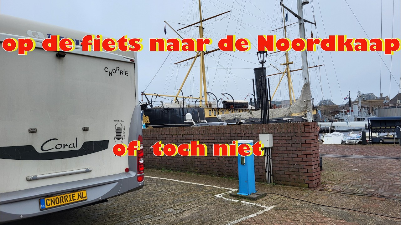 Op de fiets naar de Noordkaap #041