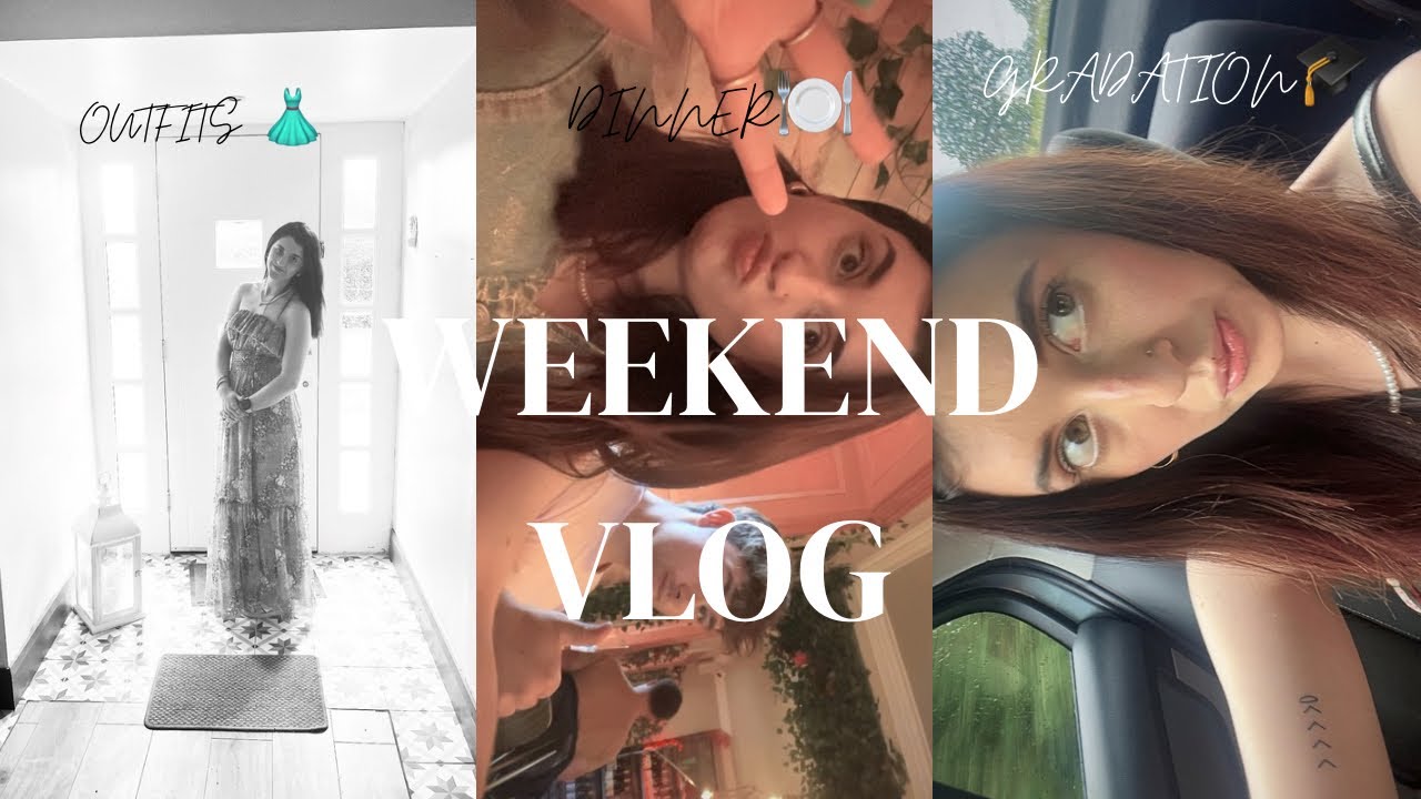 My weekend 💕