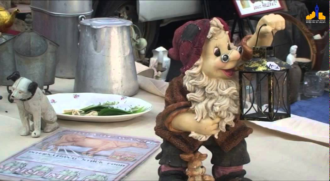 Brocante de Maroilles 2014, 35e édition