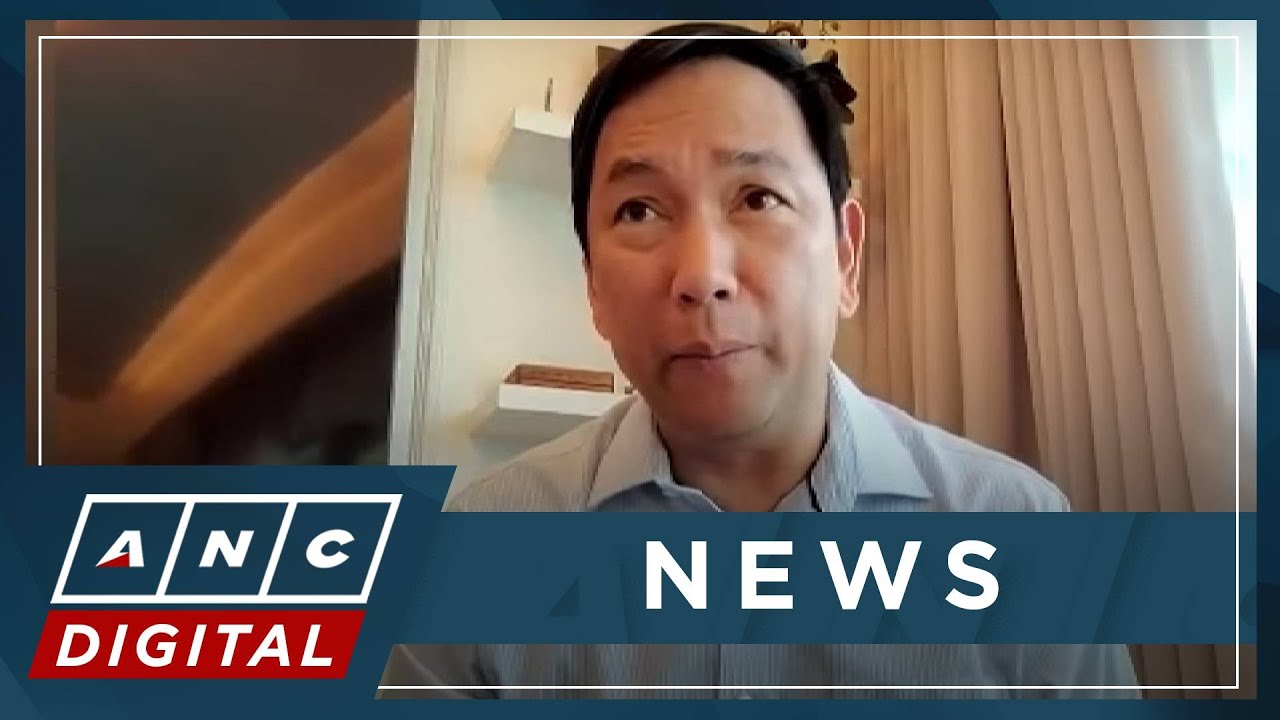 Headstart: Former Energy Secretary Jericho Petilla on PH power situation amid red, yellow alerts